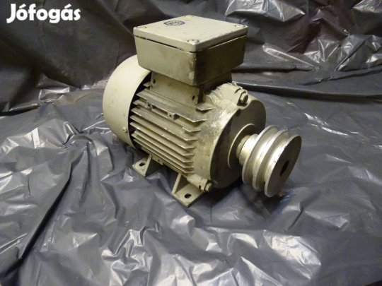 Villanymotort Siemens 370W Ex