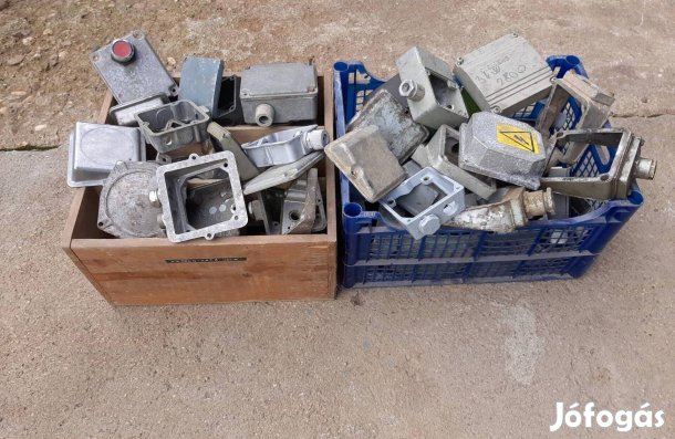 Villanymtor alkatrészek hagyatékbó, marat,