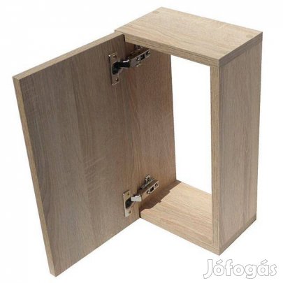 Villanyóra szekrény, 1 ajtós -Választható szín (_)