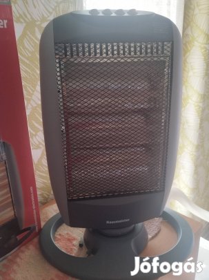 Villanyos melegítő