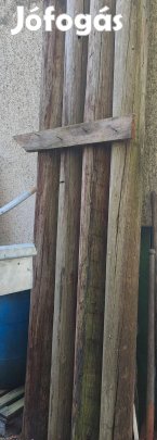 Villanyoszlop 280 cm es oszlop