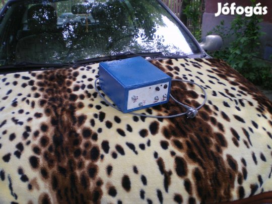 Villanypásztor 230V/12v-os Közép kategoriás