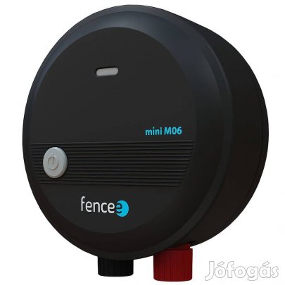 Villanypásztor Készülék M06