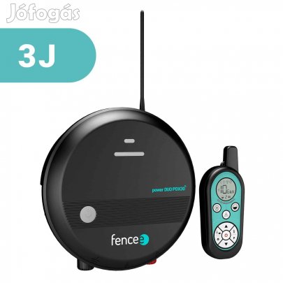 Villanypásztor Készülék fencee Pdx30 3J power Duo RF