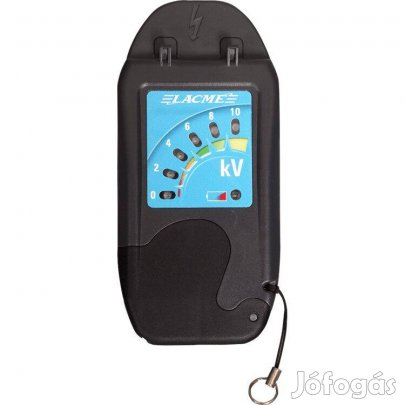 Villanypásztor Neon voltmérő Controleur 10KV