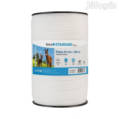 Villanypásztor Szalag 200m