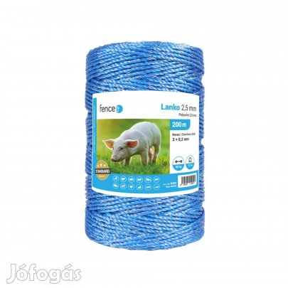 Villanypásztor Vezeték 200 m, fencee