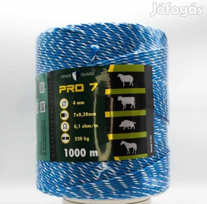 Villanypásztor vezeték Pro7