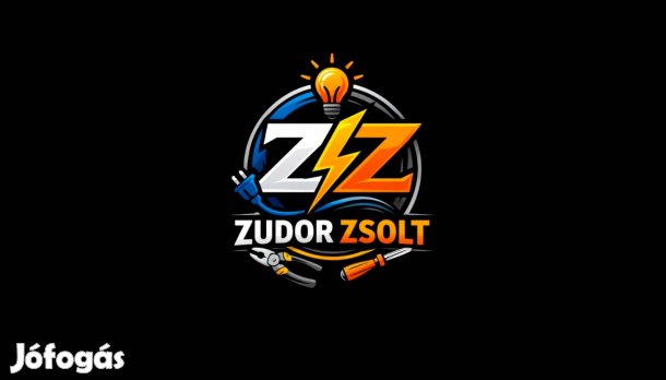 Villanyszerelés számlával,garanciával