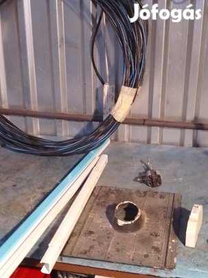 Villanyszerelési alkatrész