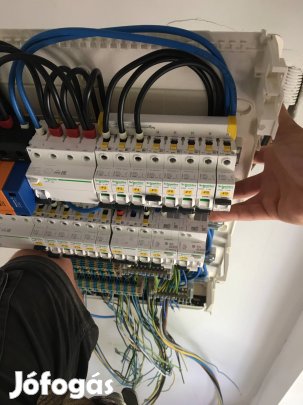 Villanyszerelő Mosonmagyaróvár gyors kiszállás