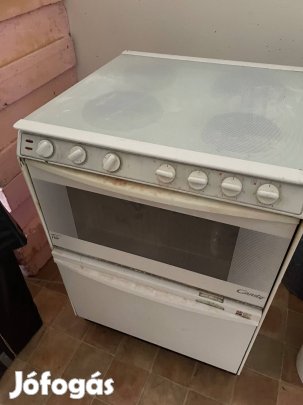 Villanytűzhely+sütő+mosogatógép