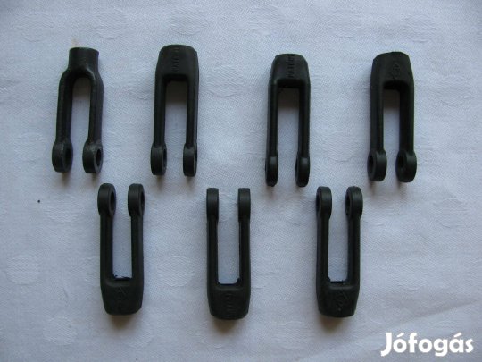 Villásfej, akár munkahengerre is