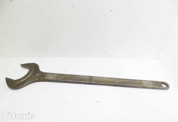 Villáskulcs 120-as Egyoldalú villáskulcs csavarkulcs 120 mm