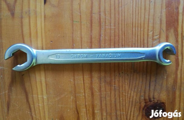 Villáskulcs - nyitott