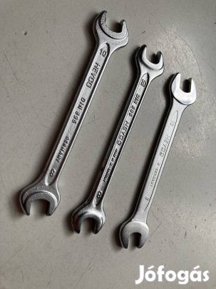 Villáskulcs szerszám BMW Mercedes heyco 10 8 mm új régi