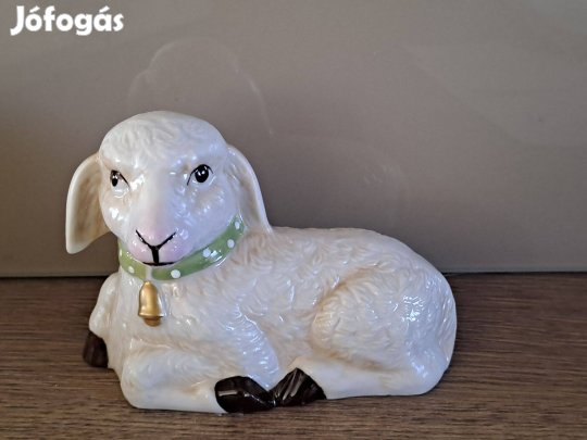 Villeroy&Boch húsvéti bárány figura