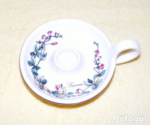 Villeroy & Boch Botanica porcelán gyertyatartó