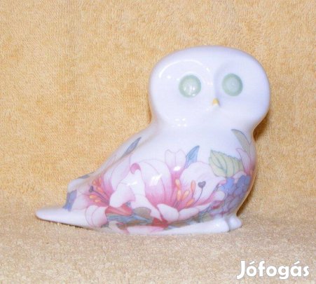 Villeroy & Boch Callo design porcelán bagoly