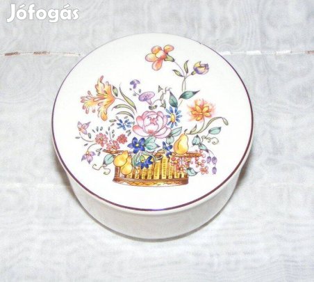 Villeroy & Boch Floralies porcelán bonbonier