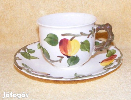 Villeroy & Boch Ma pomme csésze alátéttel