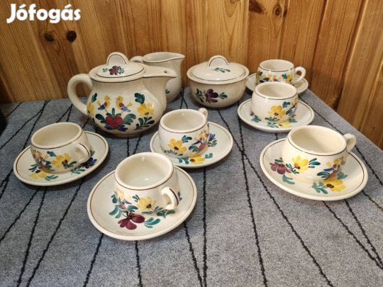 Villeroy & Boch kávés készlet