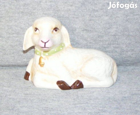 Villeroy & Boch porcelán bárány