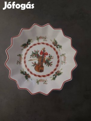Villeroy & Boch porcelán dísz tányér