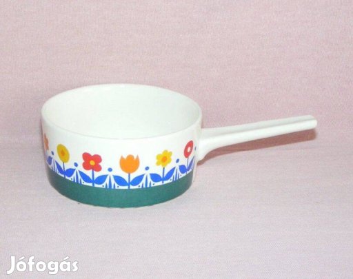 Villeroy & Boch porcelán nyeles edény