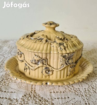 Villeroy & Boch vajtartó porcelán