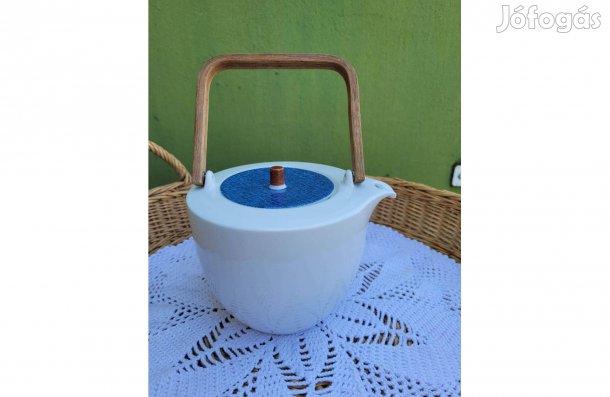 Villeroy and Boch City life - Metropolitan kollekció porcelán teás kan