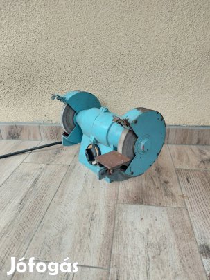 Villgép kettős köszörű (400 V)