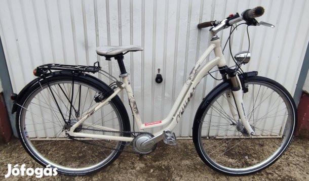 Villiger Női Alacsonyvázas Kerékpár!