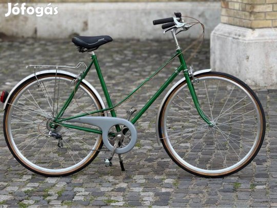 Villiger női városi kerékpár