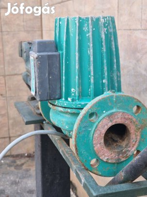 Villo P 40/100v három fázisu keringető szivattyú, ipari kivitel adatok