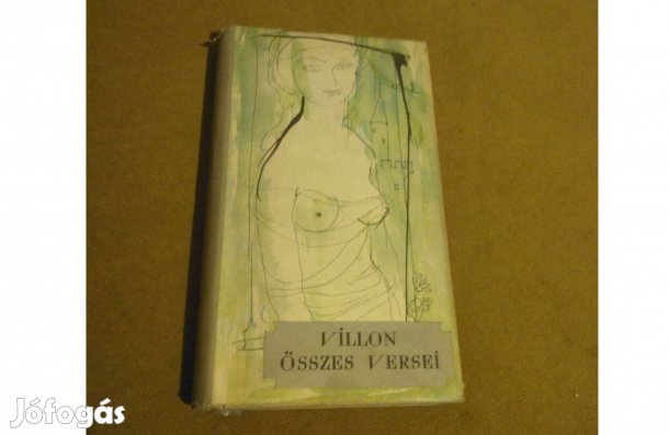 Villon összes versei (1957)