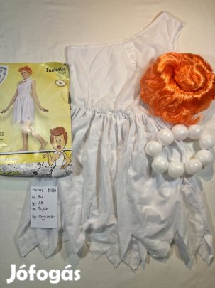 Vilma jelmez, Flinstons jelmez, felnőtt jelmez M399