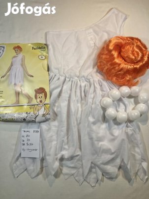 Vilma jelmez, Flinstons jelmez, felnőtt jelmez M399