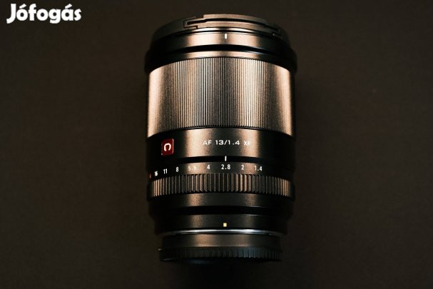 Viltrox 13mm F1.4 - Fujifilm X Fuji