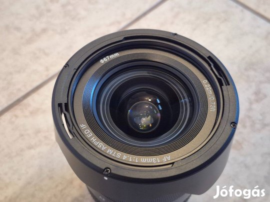 Viltrox 13mm F1.4 fuji X