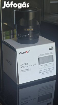 Viltrox 23mm 1.4 AF - Sony E