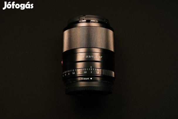 Viltrox 23mm F1.4 - Fujifilm X Fuji