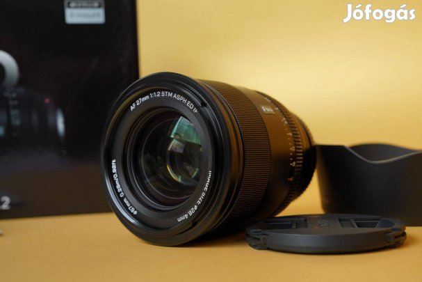 Viltrox 27mm f/1.2 AF Pro Fujifilm X