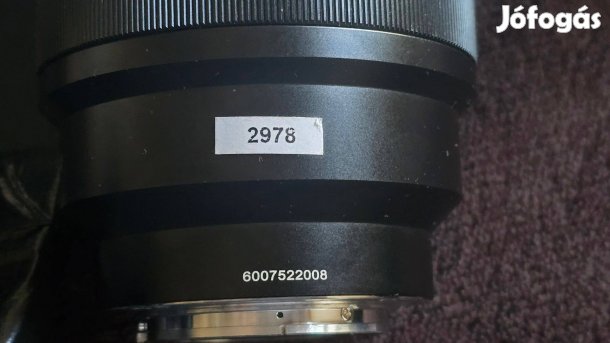 Viltrox 85mm 1.8 Sony FE eladó