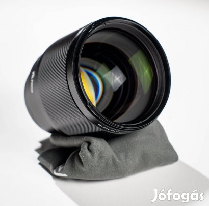 Viltrox 85mm 1.8 - Sony FE objektív (újszerű)