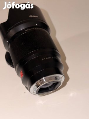 Viltrox 85mm f1.8 (Sony E)