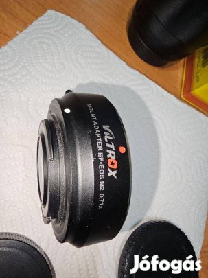 Viltrox EF-M-eos M2 0.71X Speedbooster