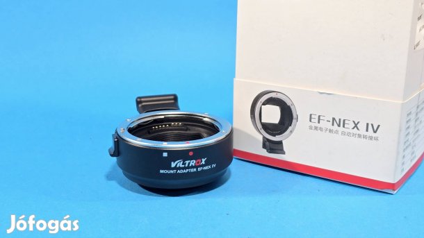Viltrox canon ef-nex IV adapter 