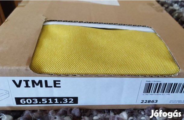 Vimle lábtartó huzat, új