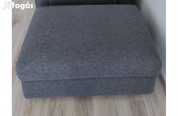 Vimle lábtartóhoz, új huzat, szürke színben eladó